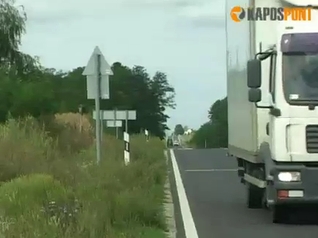 Sok a parlagf a somogyi utak mentn
